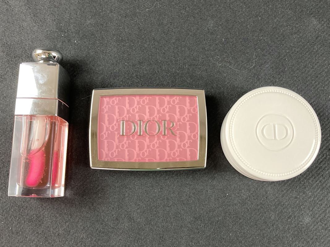 Dior Make-up: DIOR | Geschenk Make-up-Set | Make Natural Glow – Nuovo (secondo la descrizione) da Wittenbach venduto da Restwert_St-Gallen 3