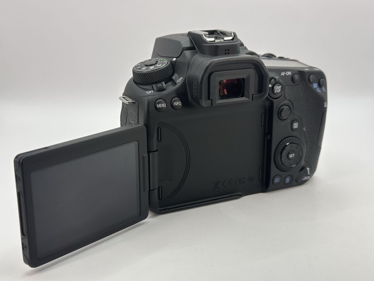 Canon Fotocamera: Canon EOS 90D Vlogging-Set | 4 Objektive & Mikrofone + Zubeh – Nuovo (secondo la descrizione) da Arbon venduto da Sed_9bj9 9