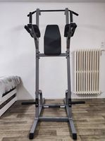 Station dips & tractions Body-Solid  comme neuve  Renens