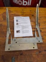 Sahli Schneidwerkschuh Paar Nr. 58.304