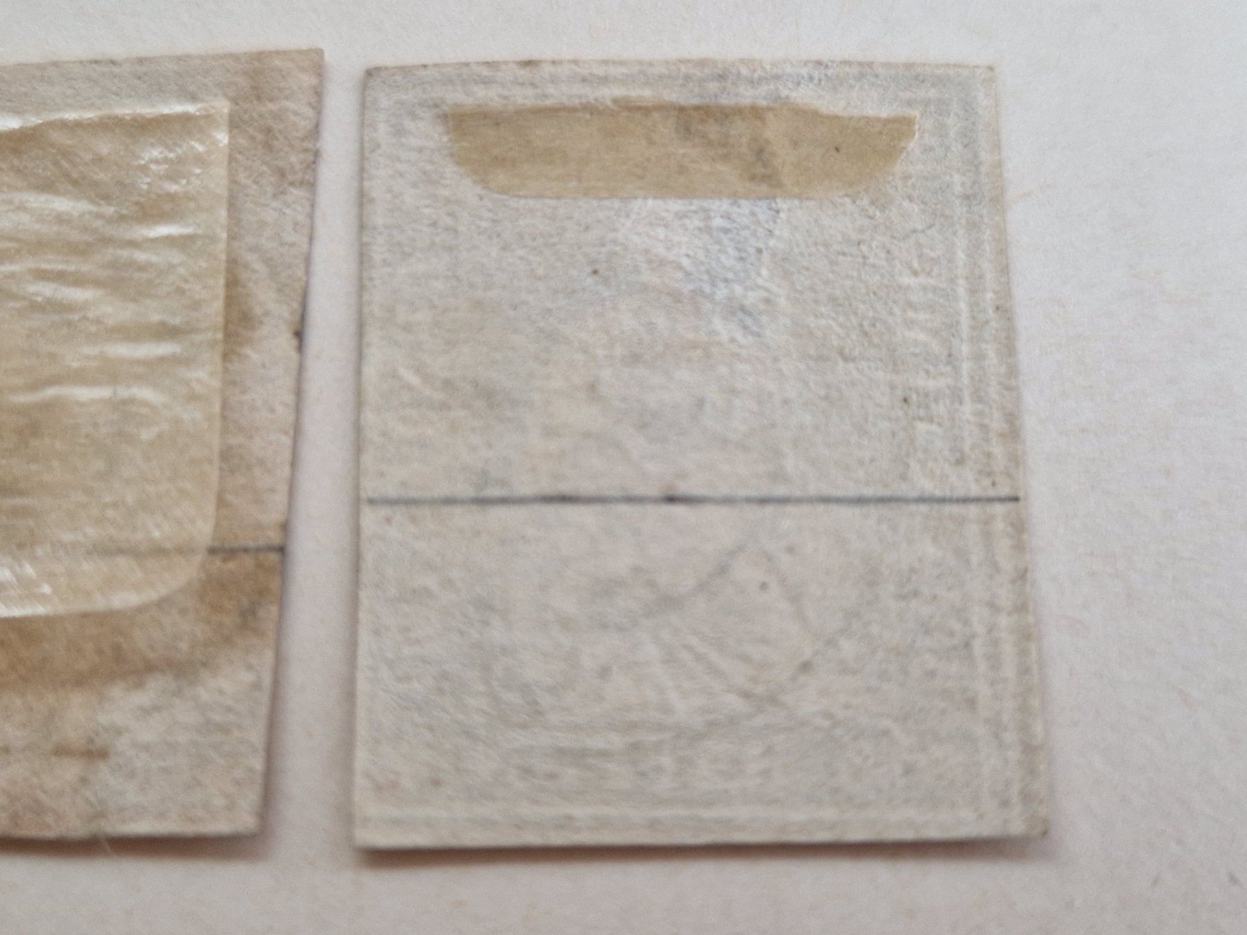 Alle Briefmarken: Strubel 22D, ab 1.- – Gebraucht aus Burgdorf von Glossy01 4
