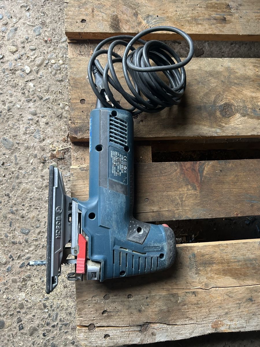 Sägen: Stichsäge Bosch – Gebraucht aus kehrsatz von joc_lb6v 4