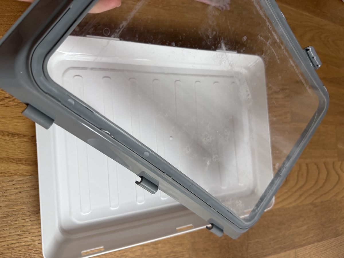 Contenitori & Simili: Genius Ideas Frischhaltedose  – Usato da Riehen venduto da ann_76jw 2