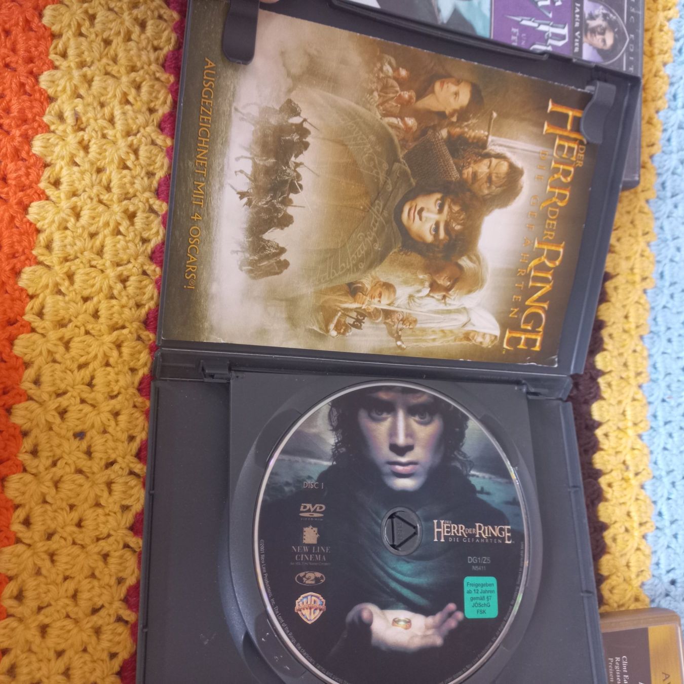 Tutti i DVDs: Dvd Lot ab 1.- – Usato da Niederhelfenschwil venduto da ManuelSedan 3