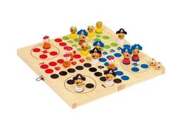 Kult Spiel: Pirat ärgere dich nicht, wie Eile mit Weile, neu
