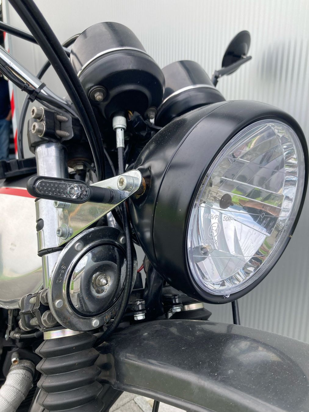 Yamaha Enduro: YAMAHA XT 500 1987 12V – Usato da Nidau venduto da hesae 4