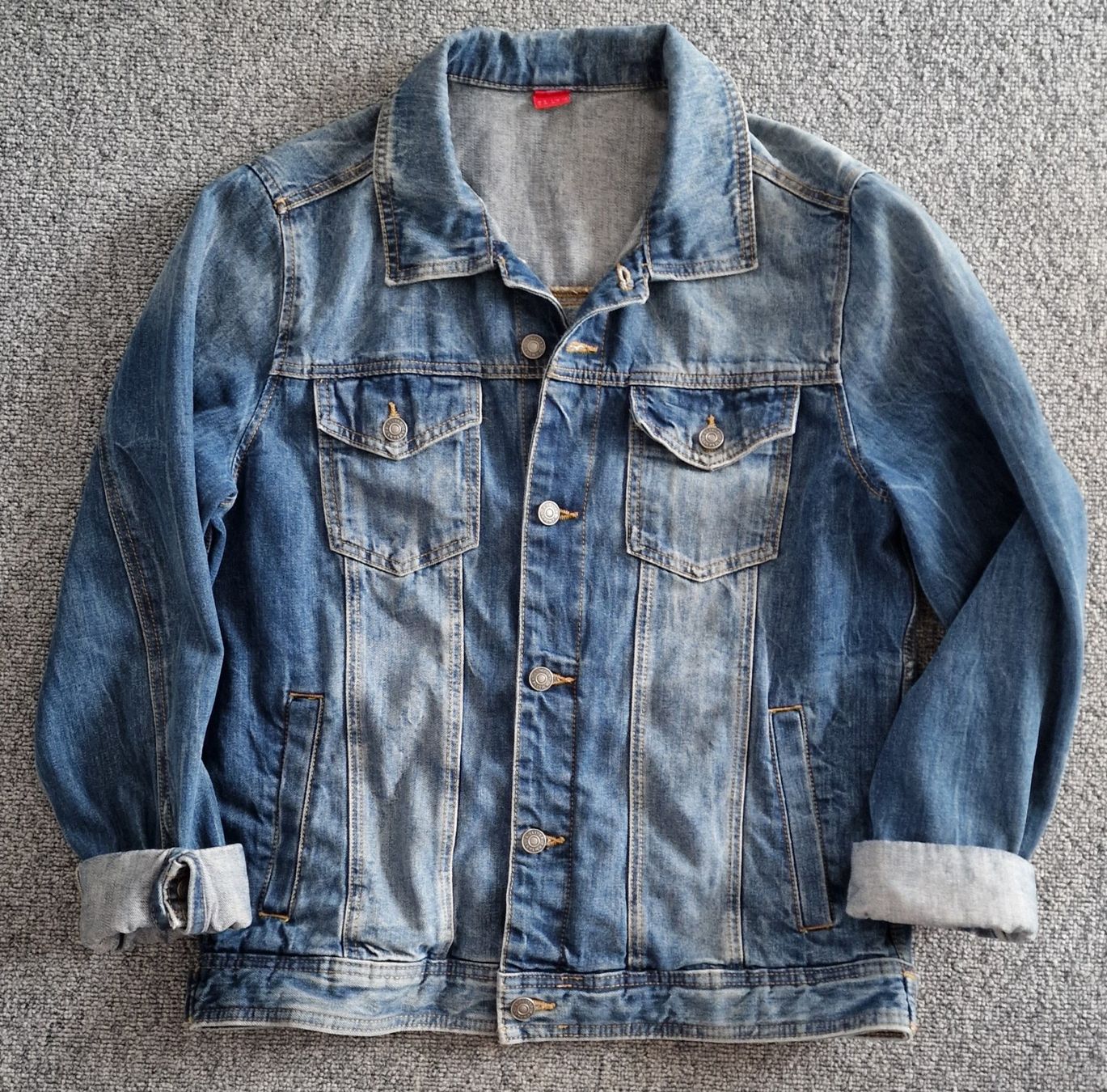 S.Oliver Giacche: Jeansjacke sOliver – Usato da Frauenfeld venduto da Maschia
