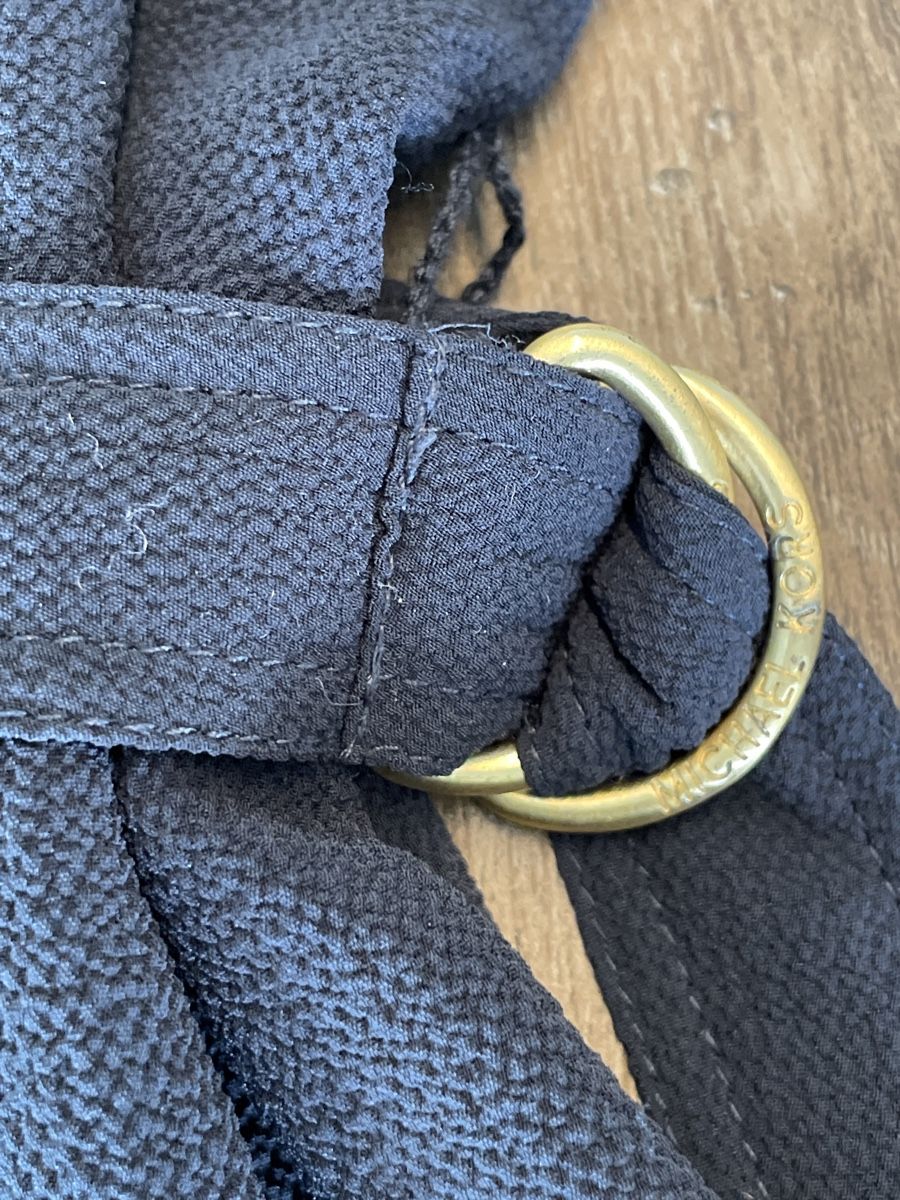 Michael Kors Vestiti: Robe bleu élégante Michael Kors taille M – Usato da Yverdon-les-Bains venduto da mar_hg5t 4