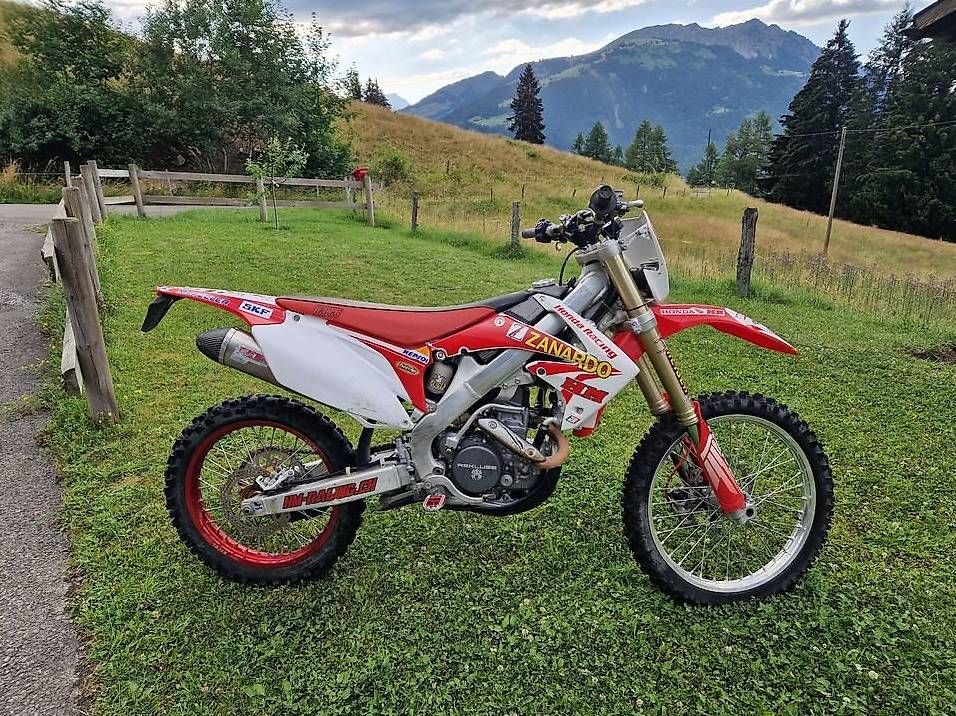 Schone Honda 250 Ccm Ebenbildnull