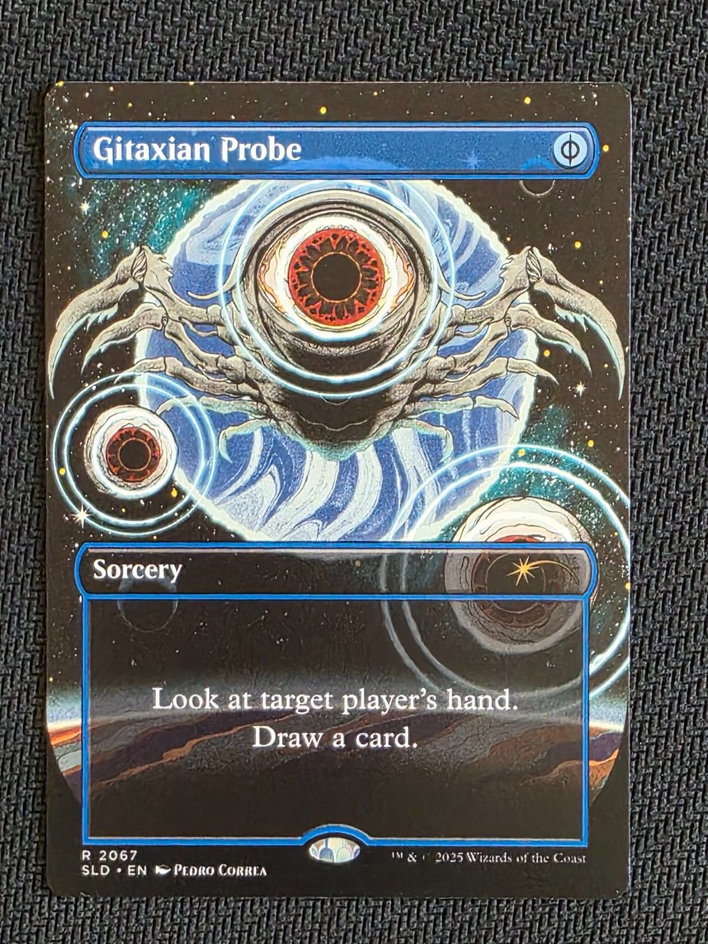 Magic The Gathering Cartes à collectionner: Gitaxian Probe - MTG – D'occasion à Zürich par Semagets