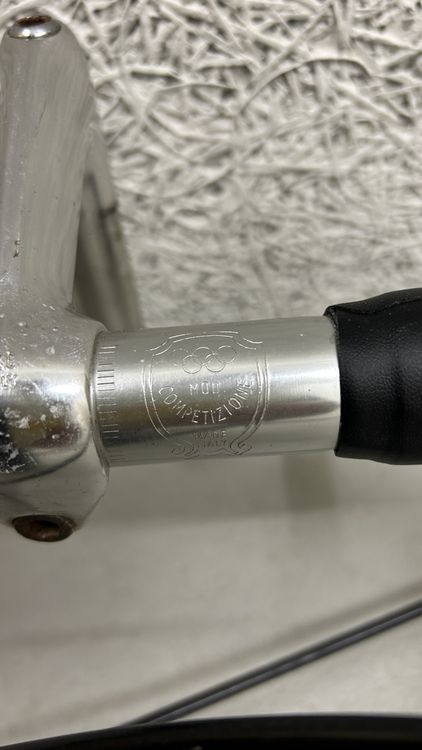 3T Pièces détachées: 3ttt handlebar, stem & Dia Compe brakes. – D'occasion à ADLISWIL par ketayun.irani 2
