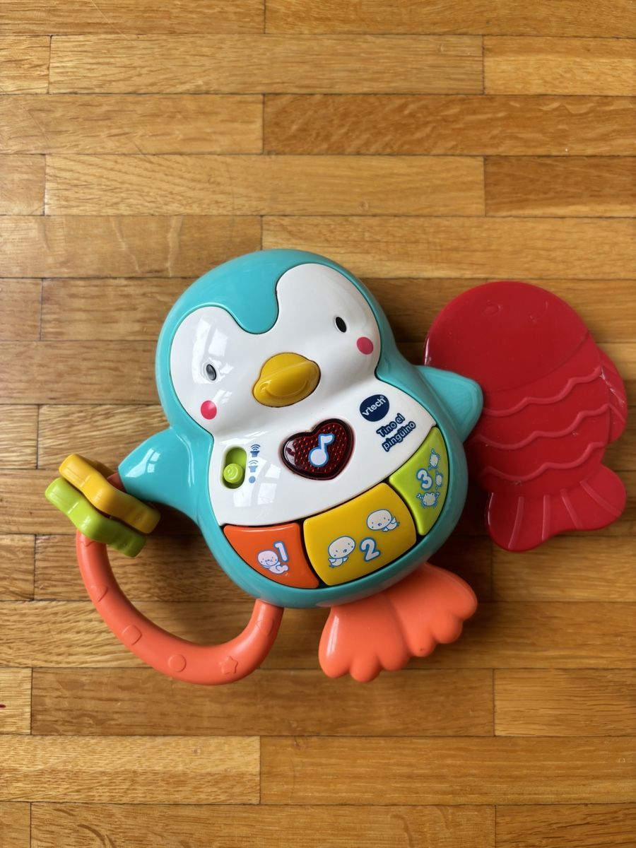 Vtech Giocattoli: Lot jouet bébé - Espagnol! Vtech – Usato da Chêne-Bougeries venduto da CeliaMate 2