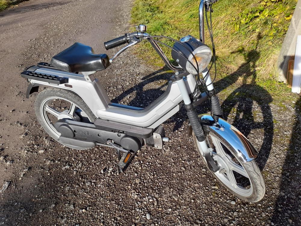 Piaggio Si Mono original mit Ausweis