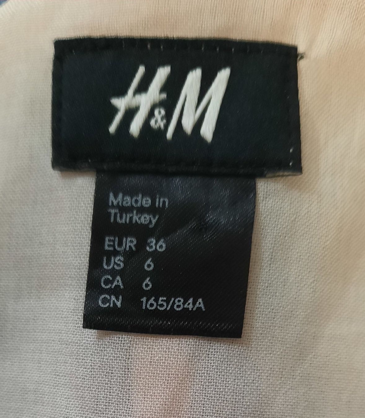 H&M Tops: H&M Lange Volant Top Rosa Gr. 36 – Neu (gemäss Beschreibung) aus Seuzach von VT-Collections2 7