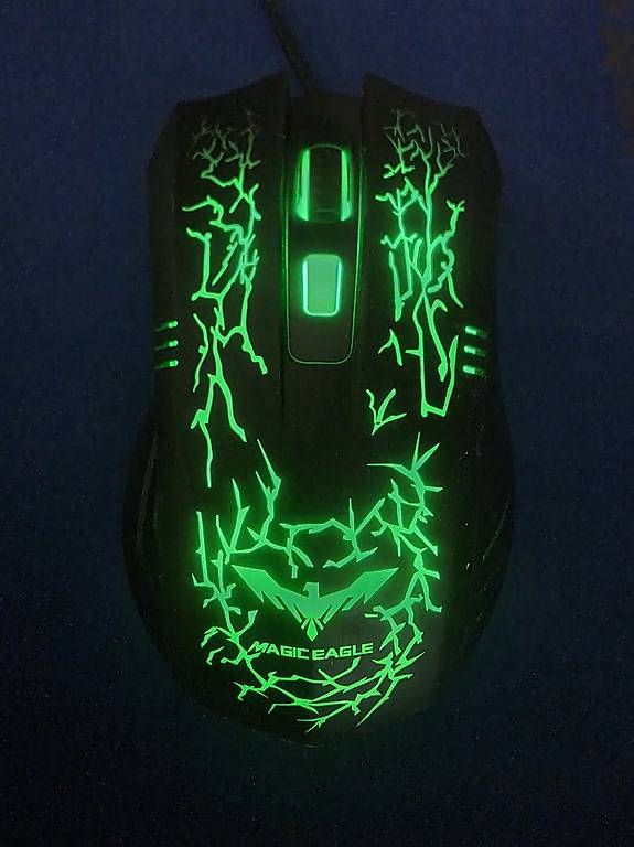 Claviers: Tastiera e Mouse da Gaming  – D'occasion à Morbio Inferiore par Dome_ 2