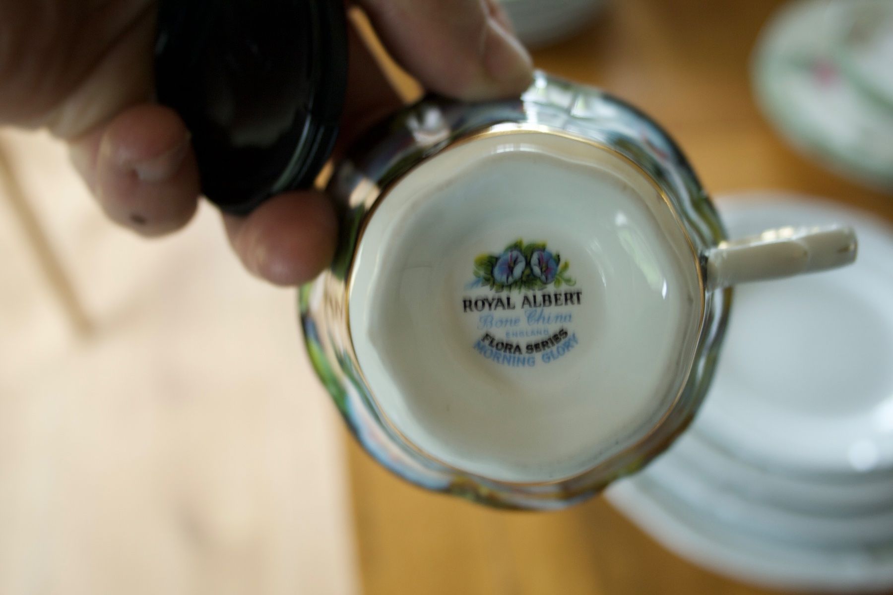 Royal Albert Tazze: Tasse ROYAL ALBERT – Usato da Renan BE venduto da tiftiff 1