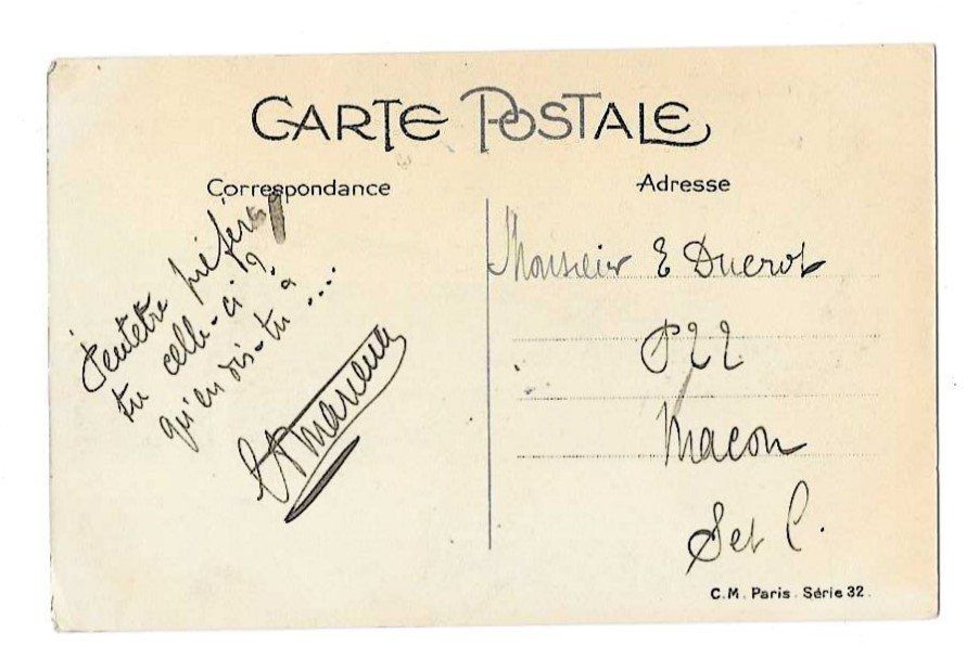 Cartoline postali: Carte Postale Ancienne – Usato da Genève venduto da edelweiss1900 1