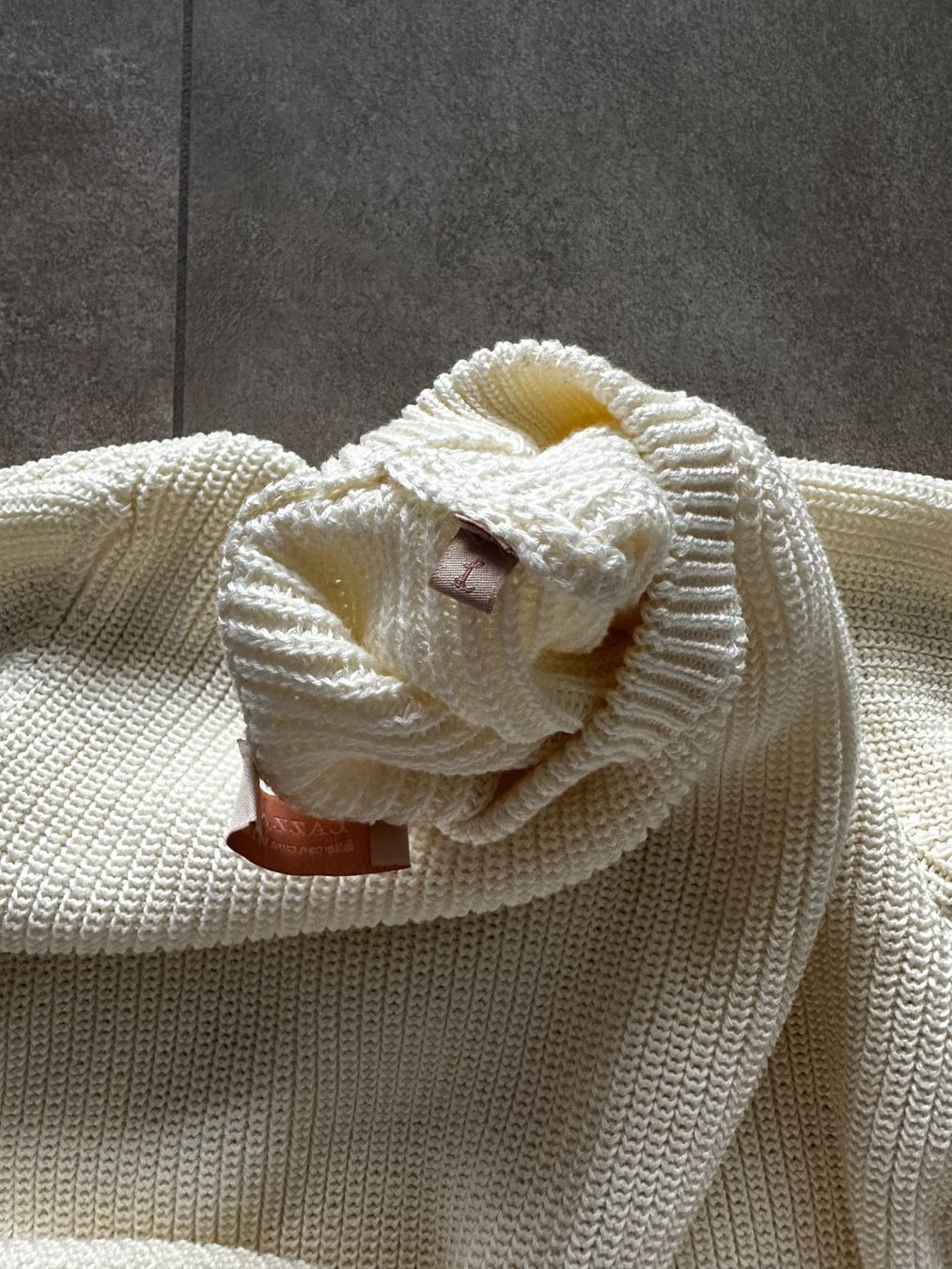 Maglioni & Felpe: Cotton jumper Lazzari – Usato da Lugano venduto da _tuttifrutti_ 3