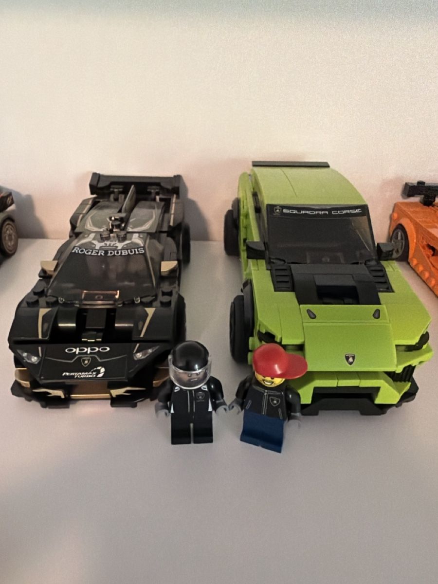 Lego Kit di costruzioni: Lego 76899 Lamborguini – Usato da Bulle venduto da ped_c56d