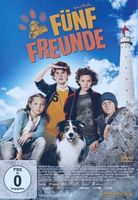 DVD 4011976881186 Fünf Freunde