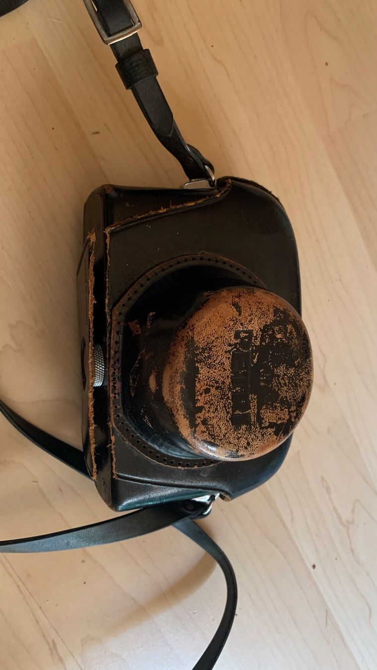 Fotocamera: Petri 7 S, 45 mm f 2.8 – Usato da Banco venduto da mic_ckx7 5