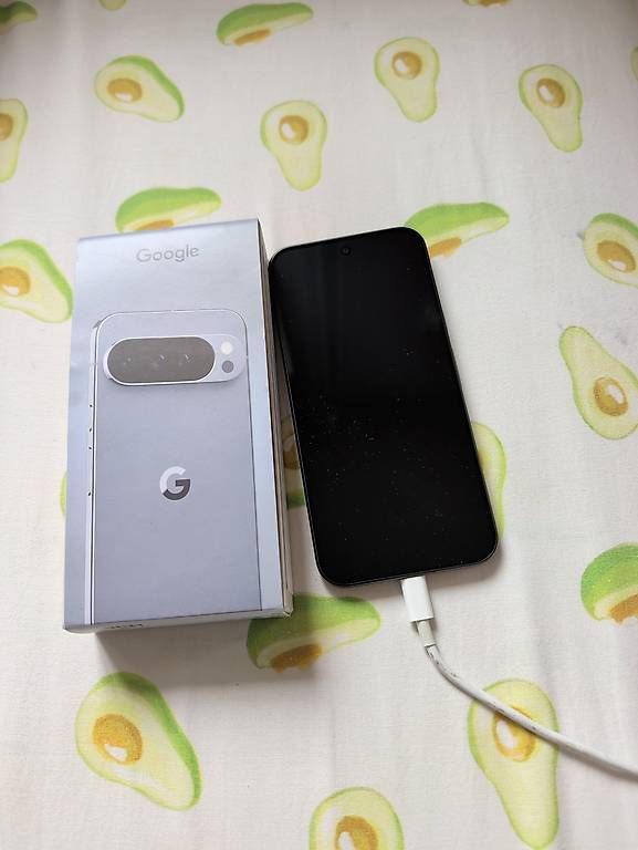 Telefoni cellulari / Smartphones: GOOGLE Pixel 10 Pro XL gris 256Go – Usato da Cudrefin venduto da Europa313