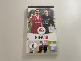FIFA 10, PlayStation Portable, PSP