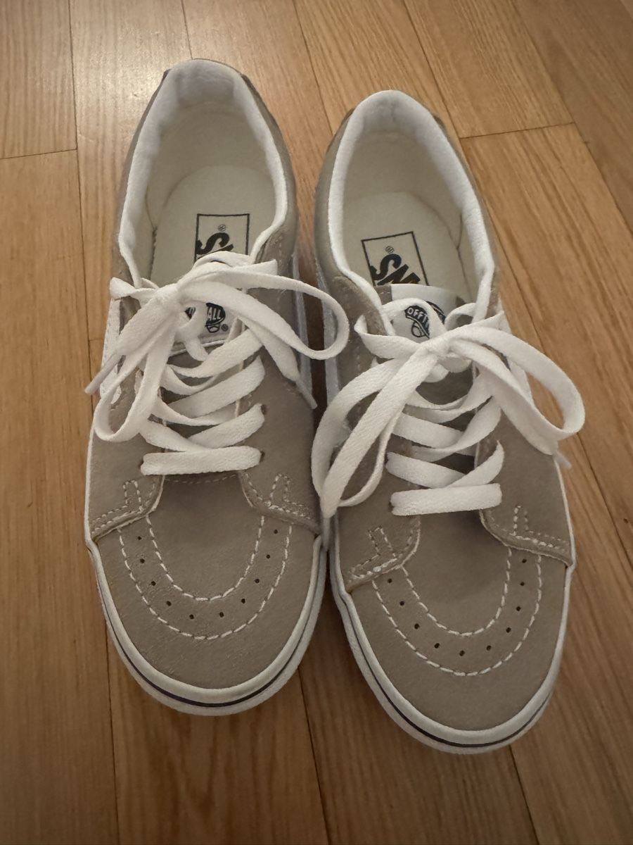 Vans Chaussures hommes: Ganz neue VANS Schuhe Gr. 35 – Neuf (Voir description) à Zürich par Ekaterinek 1