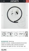 55parts Ausgleichsbehälter Servoflüssigkeit 3er E9x, M3