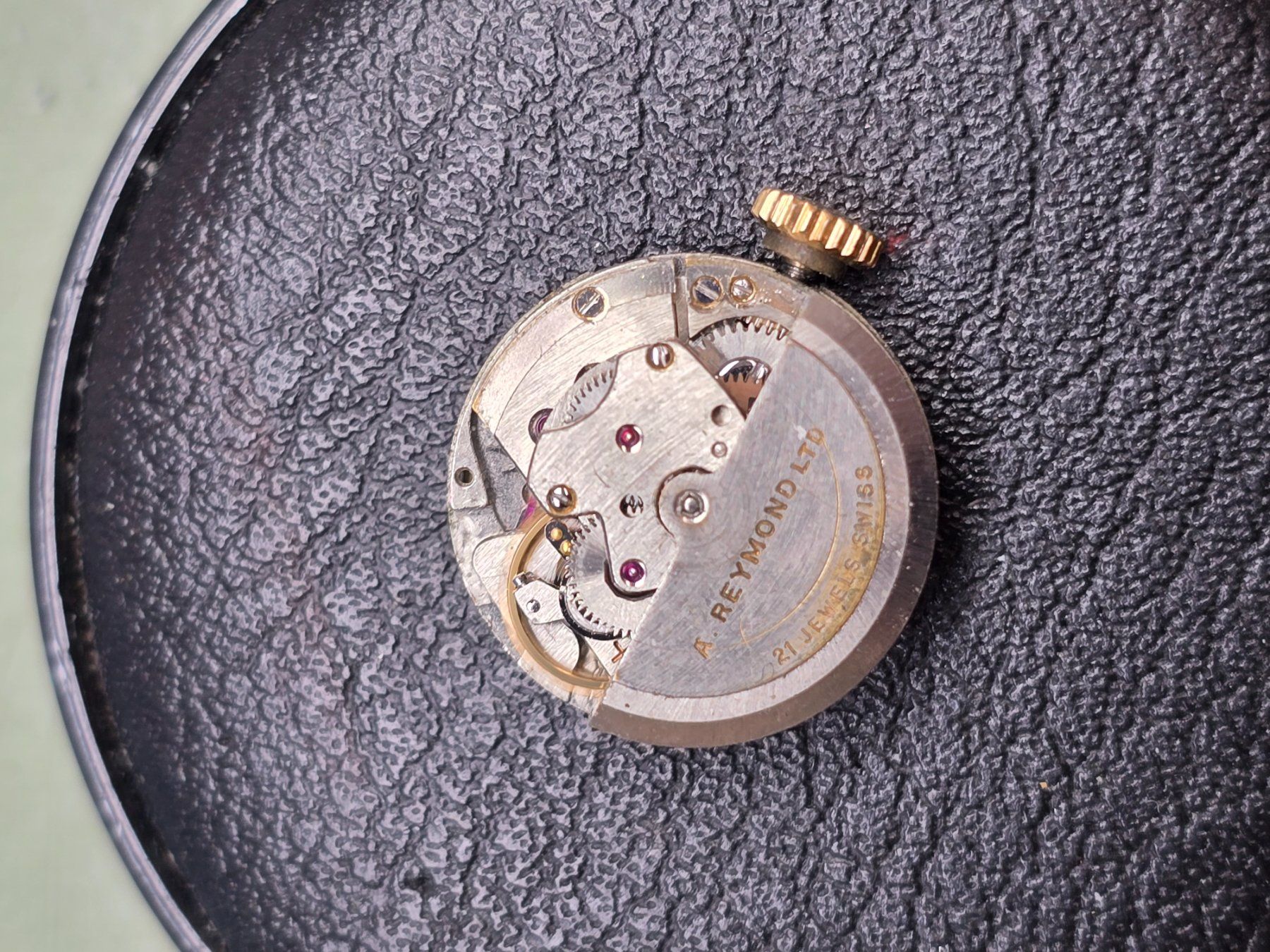 Orologi: Mouvement AS 1477 – Usato da Tramelan venduto da Nirdan 3