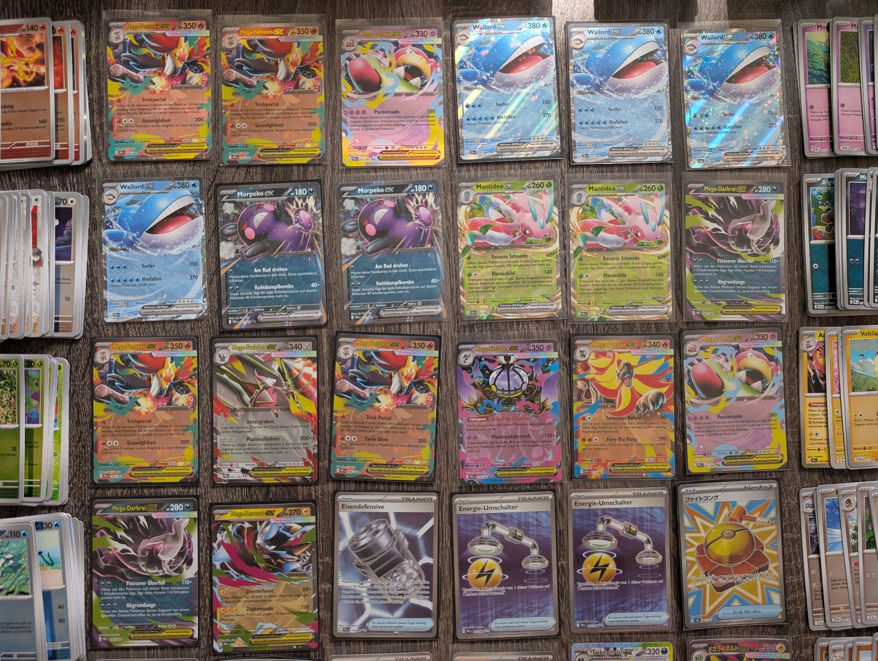 Pokémon Sammelbilder & Trading cards: Grosse Pokemon Karten Sammlung ab 1.- – Neu (gemäss Beschreibung) aus Bern von yve_879k 2