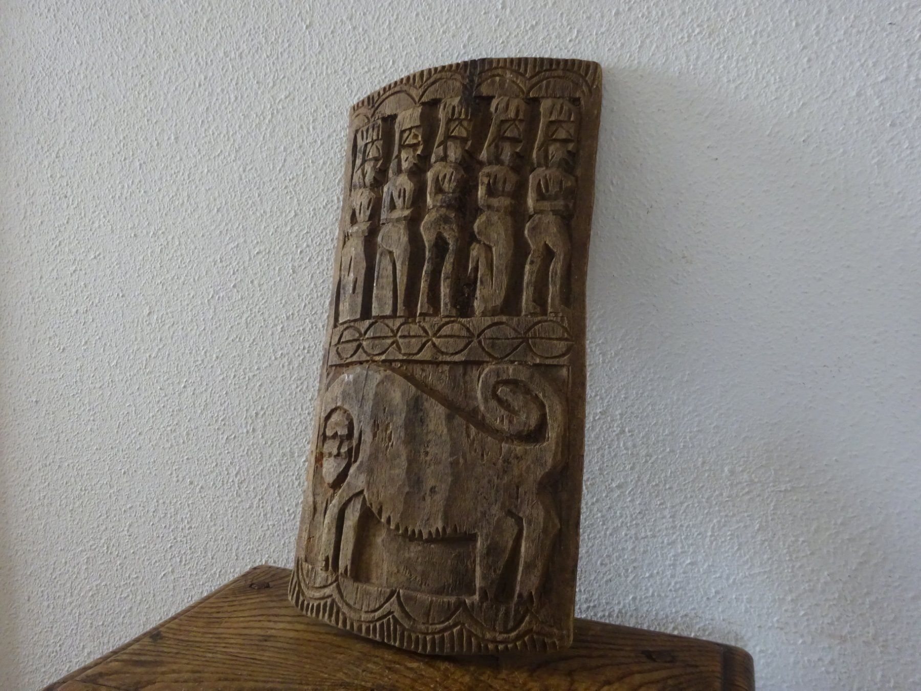 Sculture & Statue: Ikone / Afrika – Usato da Esslingen venduto da eintagammeer 2