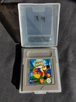 Gameboy Spiel: Sneaky Snakes, guter Zustand