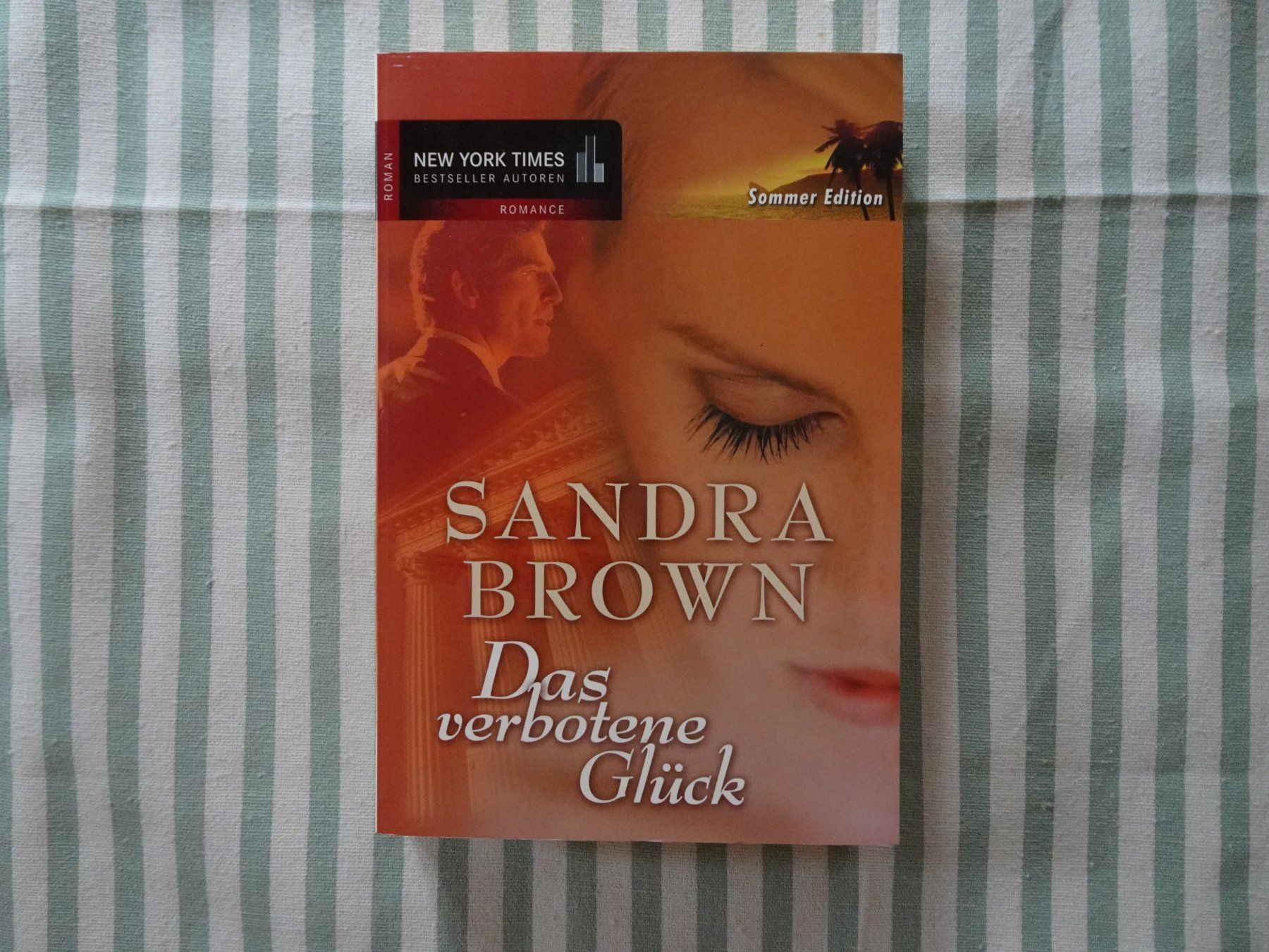 Libri: Sandra Brown - Das verbotene Glück - B544 – Usato da Küssnacht am Rigi venduto da Bookslove-Divers