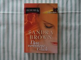 Sandra Brown - Das verbotene Glück - B544