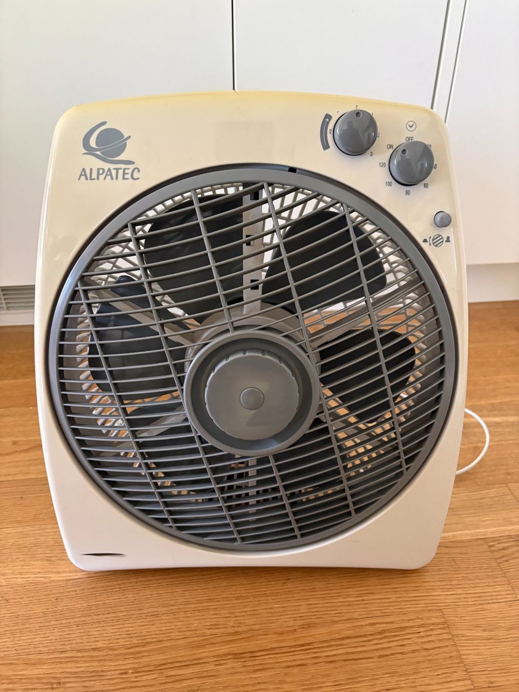 Ventilatori: Ventilator (Alpatec Turbox 30M) – Usato da Zürich venduto da danreb