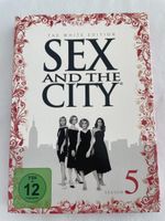 Sex and the City 