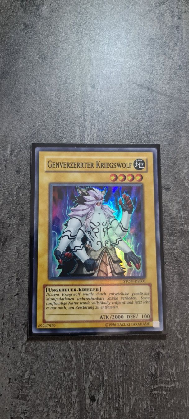 Yugioh Carte collezionabili: Yu-gi-oh – Usato da Mägenwil venduto da sam_5q7h