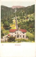 Lauterbrunnen (BE) – Mürrenbahn