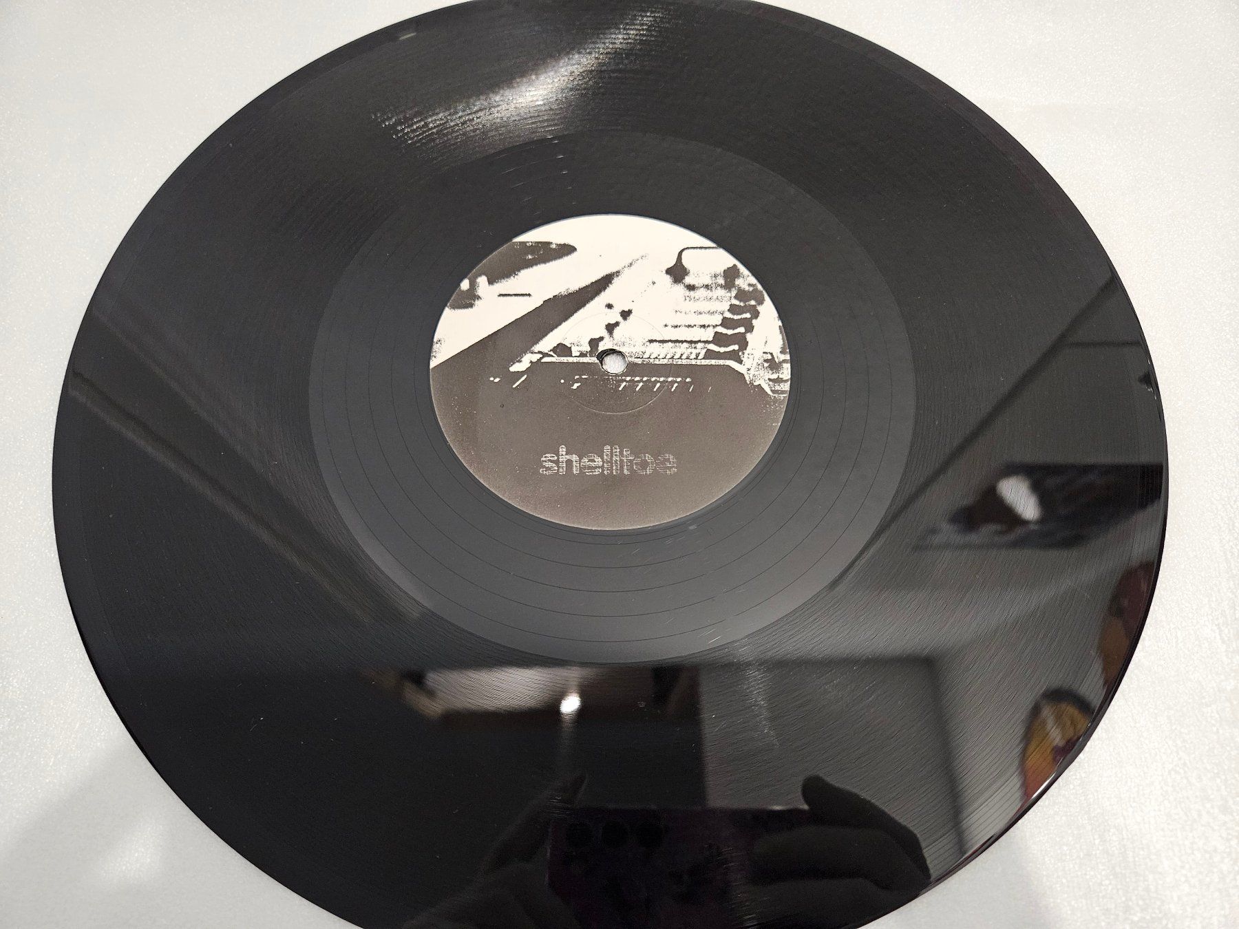 Dischi in vinile: Shelltoe – Wet Wool EP (House, 2x) – Usato da Uster venduto da Vinyl-Leidenschaft 5