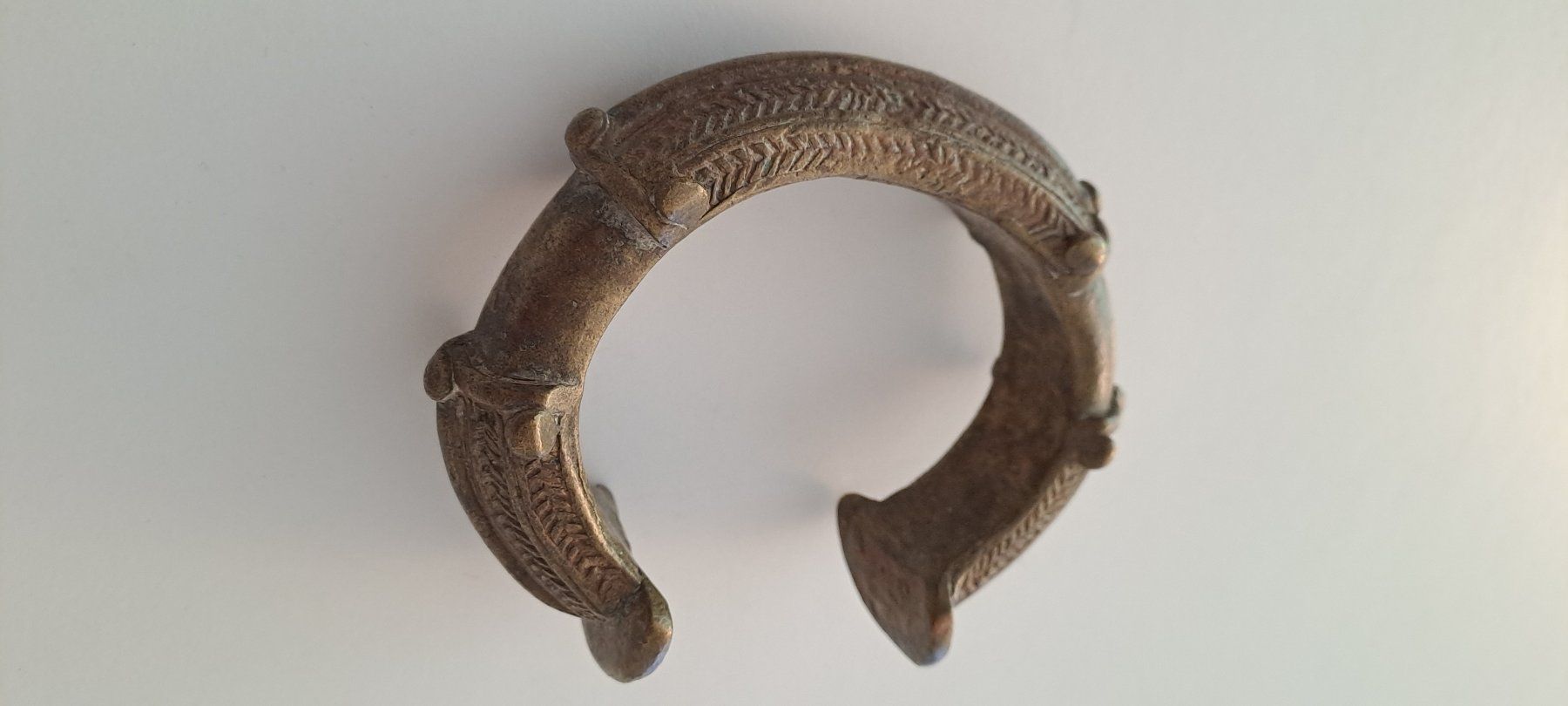 Altri gioielli: Armring Baule Elfenbeinküste antik1 – Usato da Zürich venduto da Michel1896