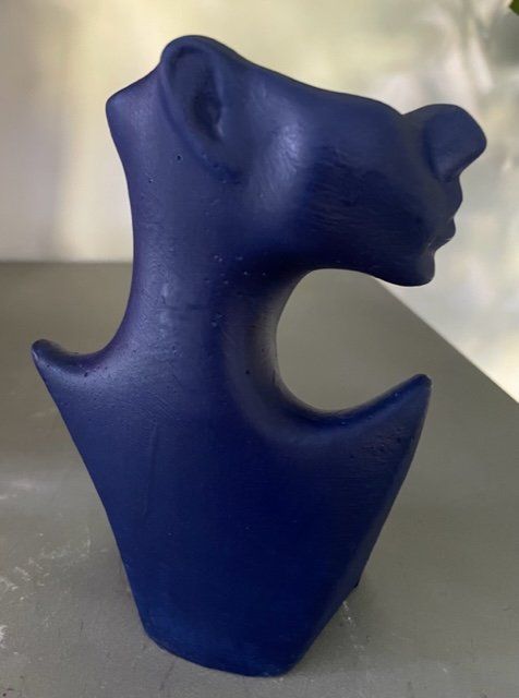Vasi & Recipienti: Vase Blumenvase. Dekoration Lady – Nuovo (secondo la descrizione) da Au ZH venduto da Jaggy4 2