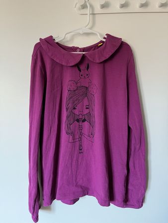 Mädchen LA Shirt Iglo & Indi 140/146