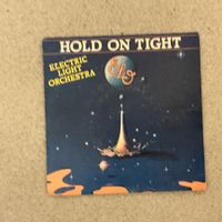 Electric Light Orchestra Single - Hold On Tight