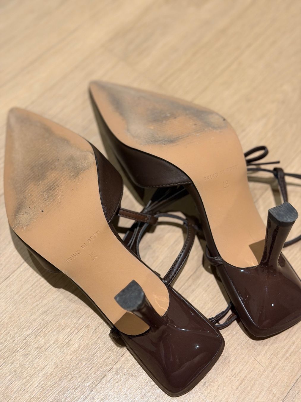 Na-kd Scarpe da donna: Nakd Shuhe (Gr. 37) – Usato da Dübendorf venduto da kmag-20 3