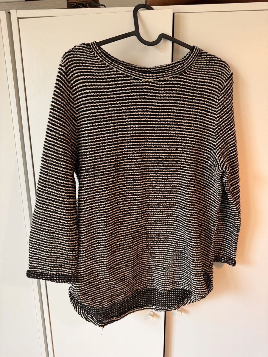 H&M Maglioni & Felpe: Gestreifter Pulli H&M Frauen S – Nuovo (secondo la descrizione) da Richterswil venduto da Manu55555 2
