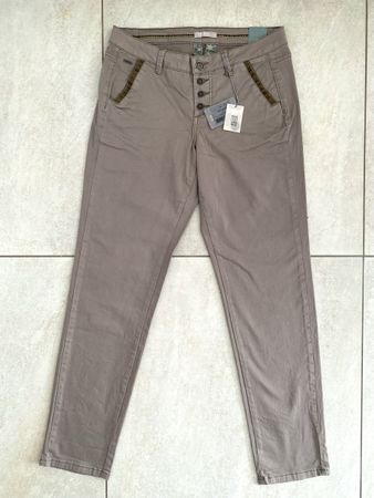 Damen Hose von NILE. Gr. S+. NEU. Loose long.