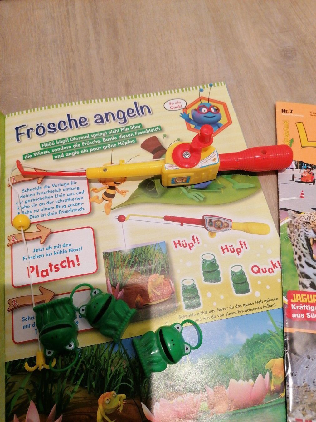 Comics: Comics Kinderzeitung – Gebraucht aus Egolzwil von mobiledeluxe 5