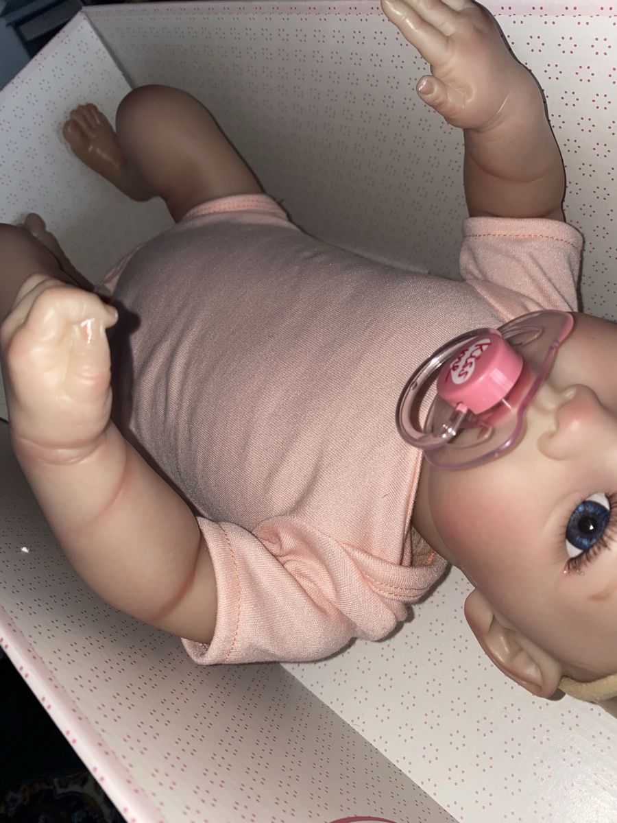 Bambole: Babydoll new – Nuovo (secondo la descrizione) da Blonay venduto da art_7f87 9