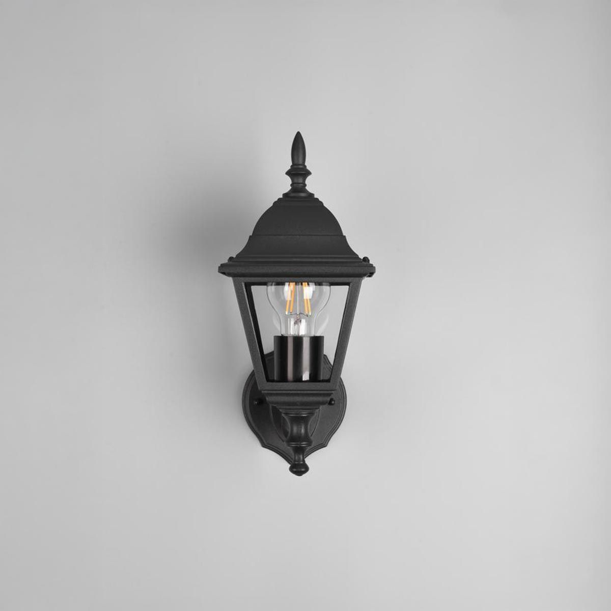 Lampen: Aussen Wandleuchte, Laterne, 34 cm Höhe – Neu (gemäss Beschreibung) aus Kreuzlingen von Smart-Light 5